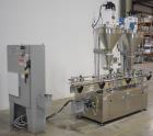 Pneumatic Scale Mateer Burt Dual Head Automatic Filling Machine